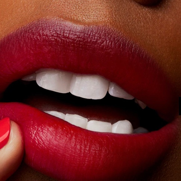 NWT MAC LOVE ME Lipstick-428 GIVE ME FEVER - Picture 6 of 8